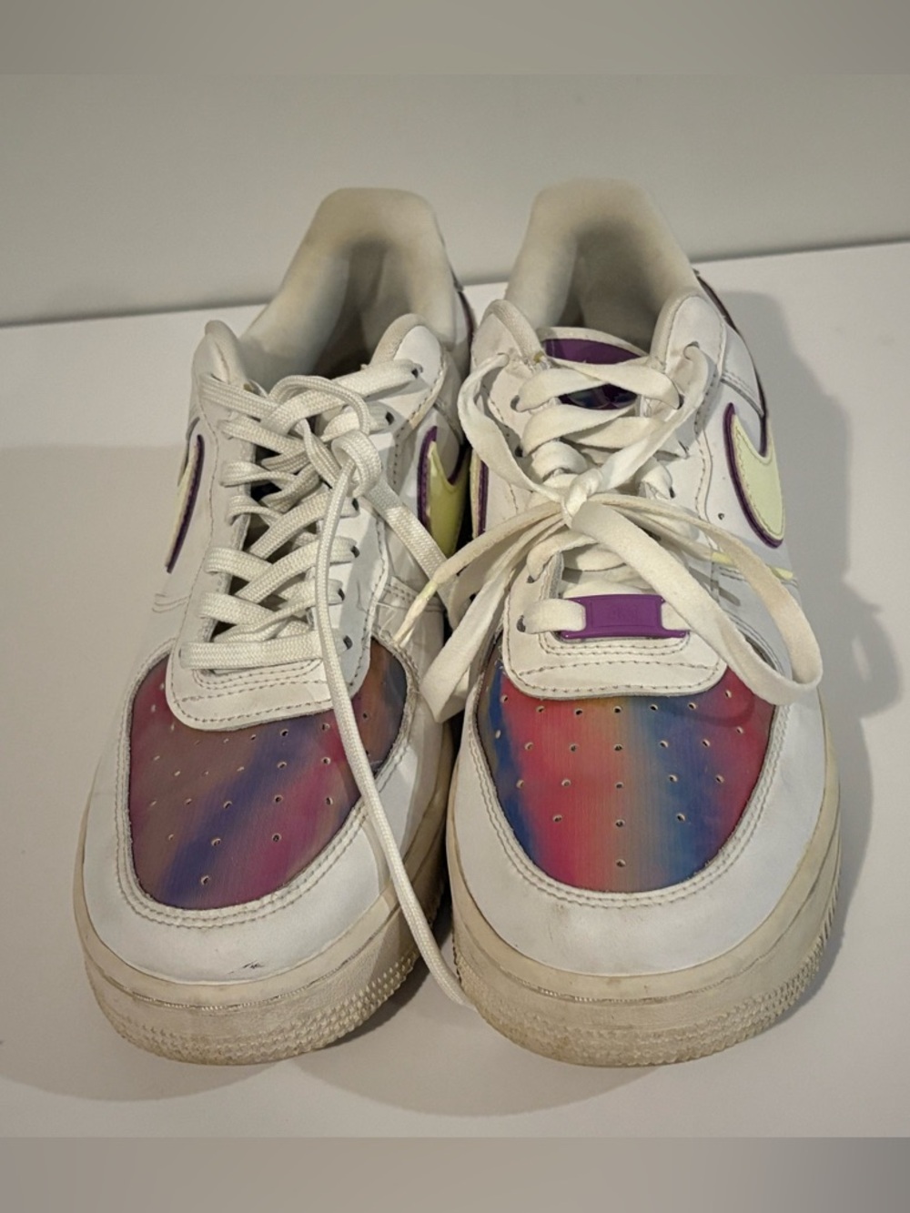 Nike Air Force 1 Low "Easter" (2020)
Style Code: CW0367-100